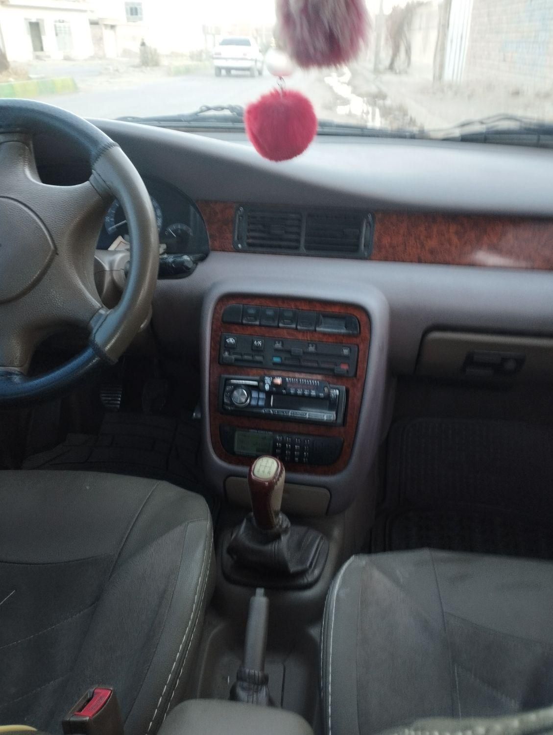 سمند LX XU7 - 1387