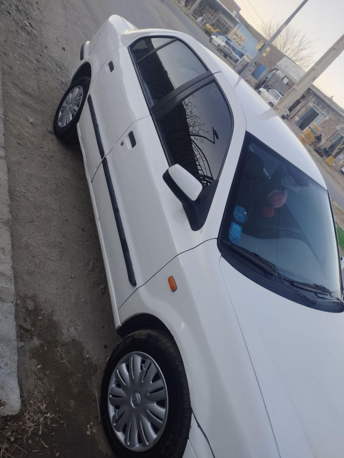 سمند LX XU7 - 1387