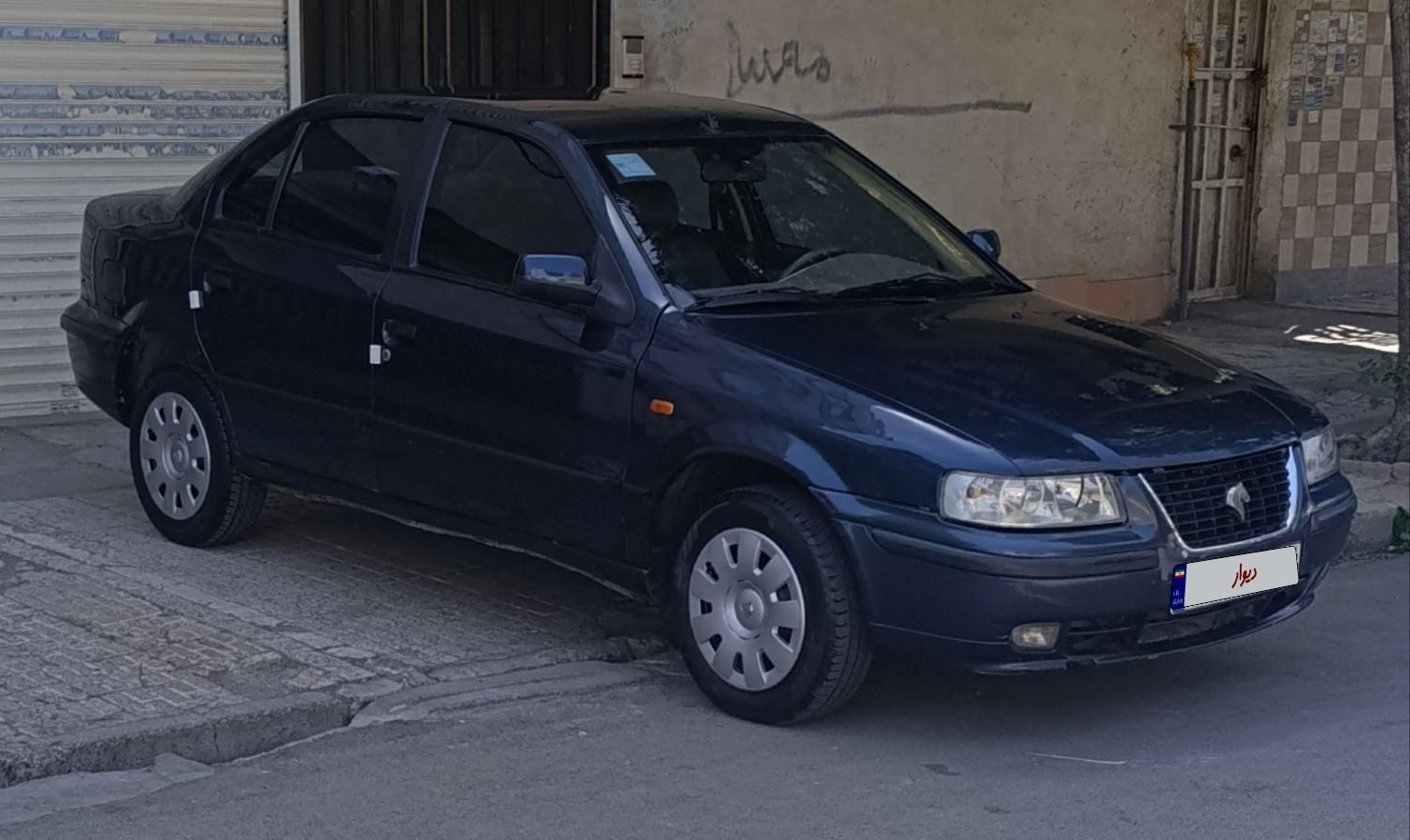 سمند LX XU7 - 1394