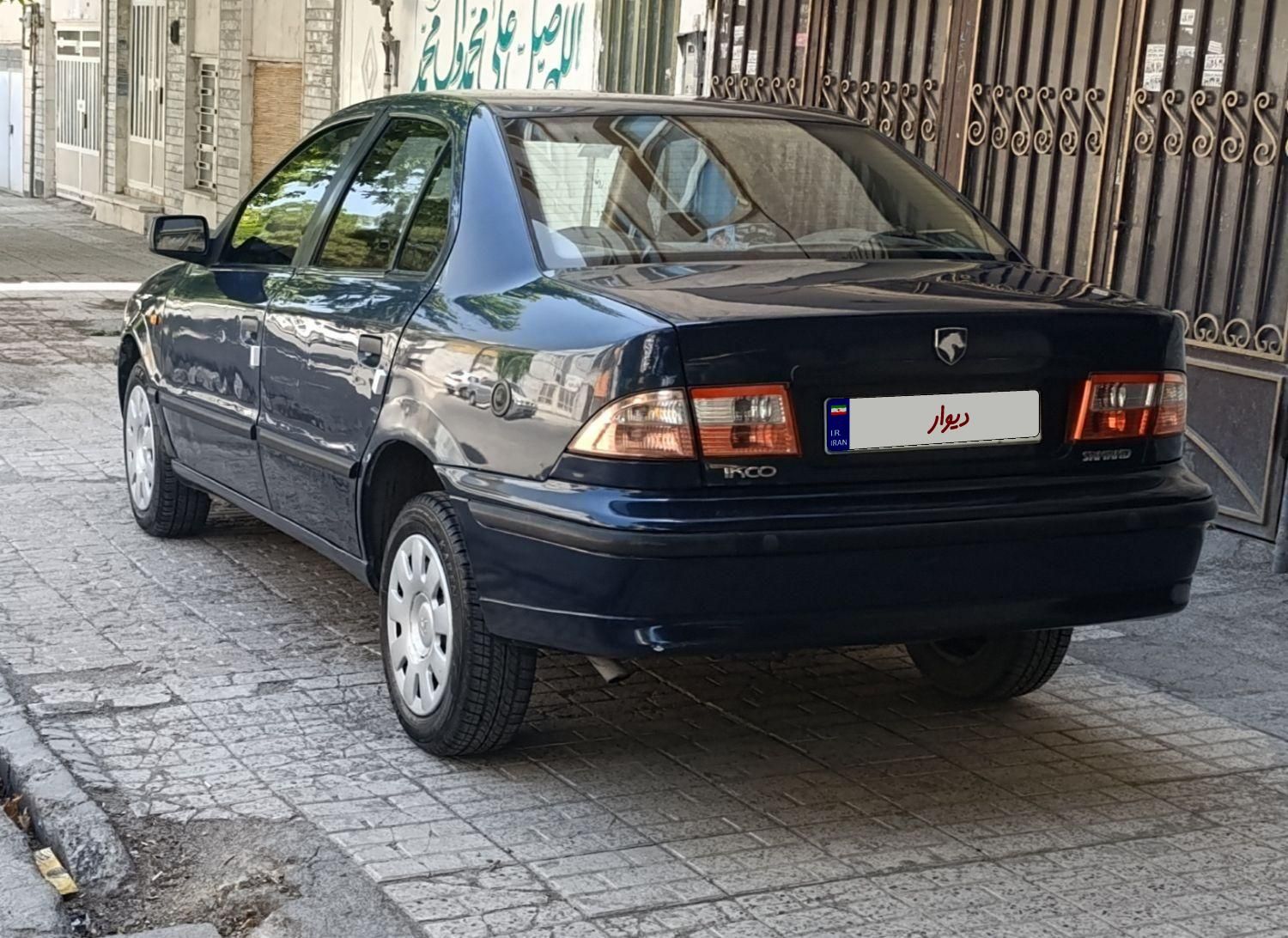 سمند LX XU7 - 1394