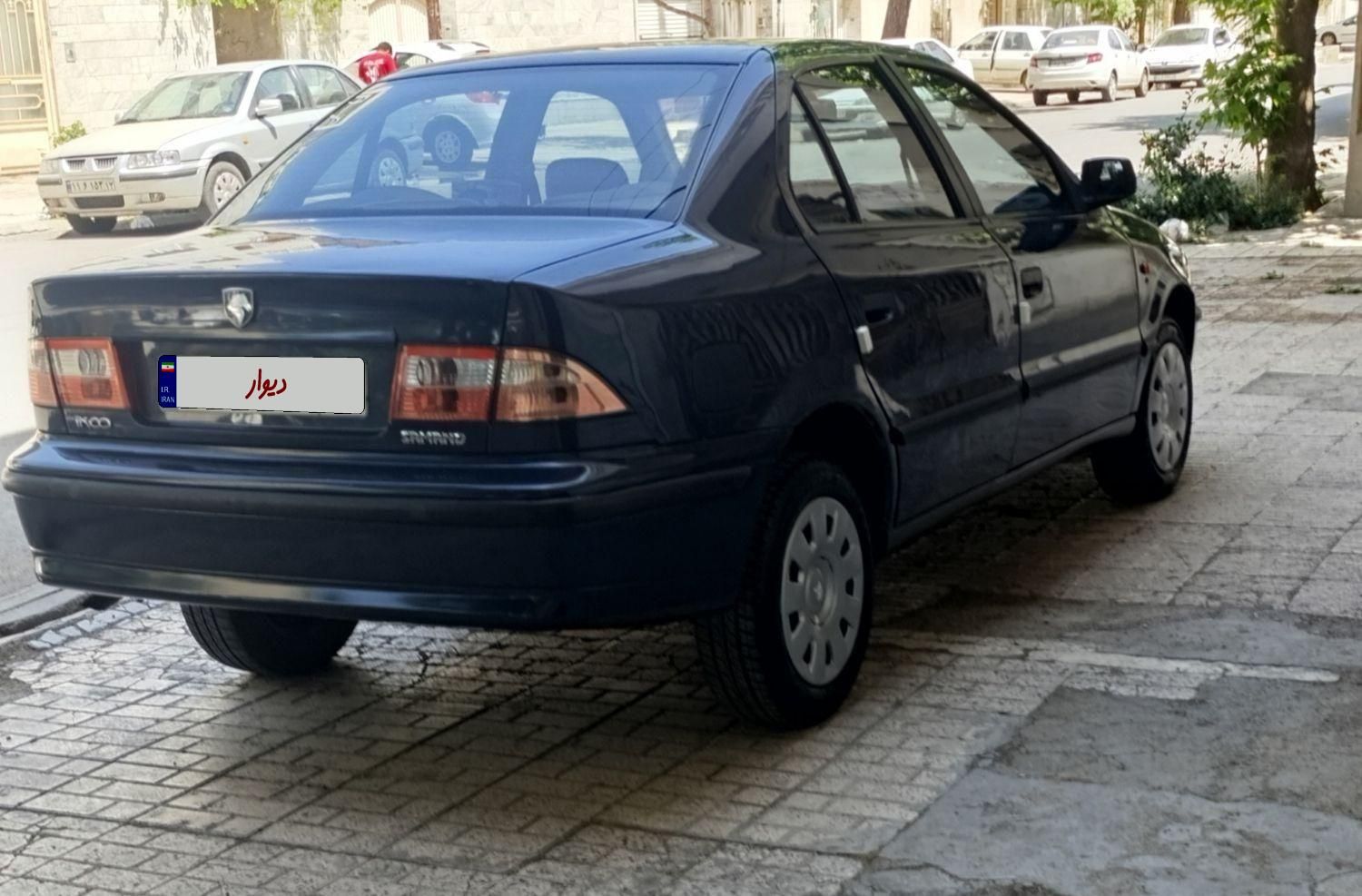 سمند LX XU7 - 1394