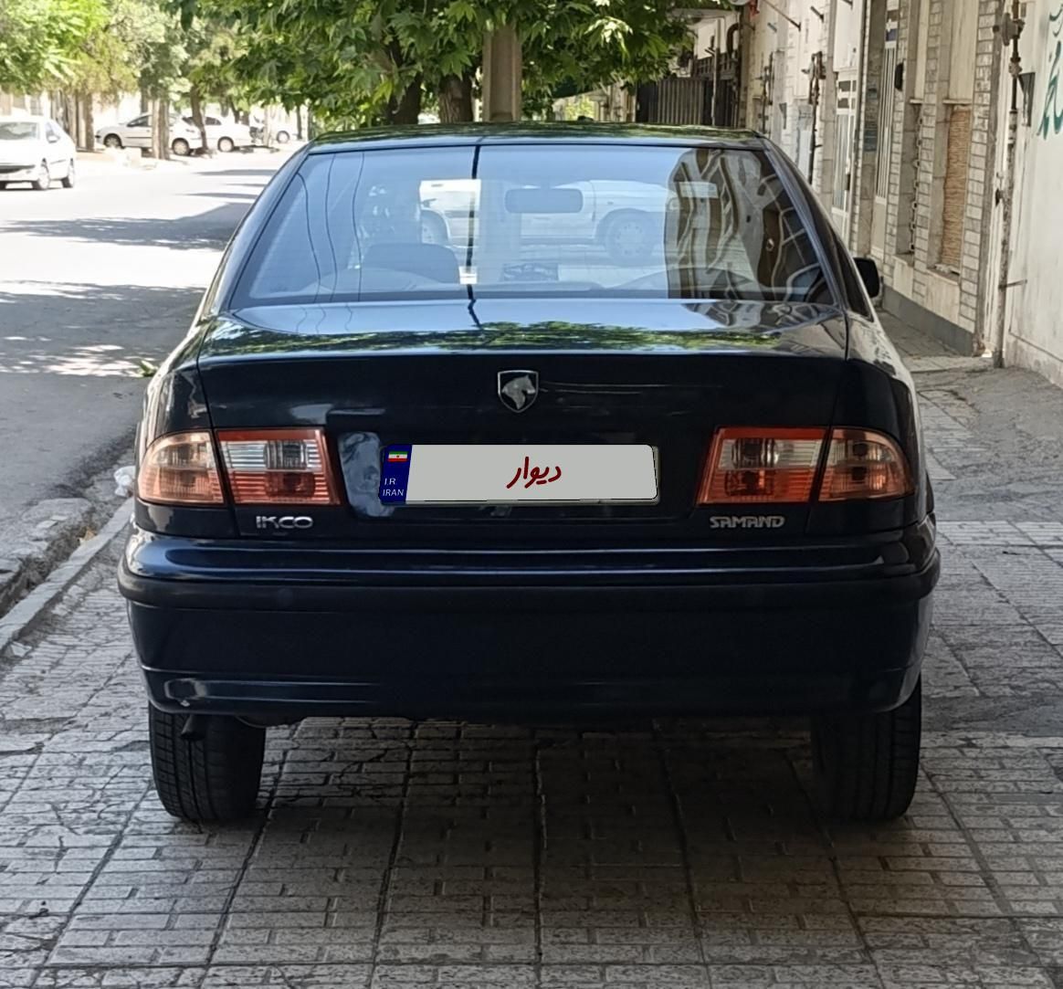 سمند LX XU7 - 1394