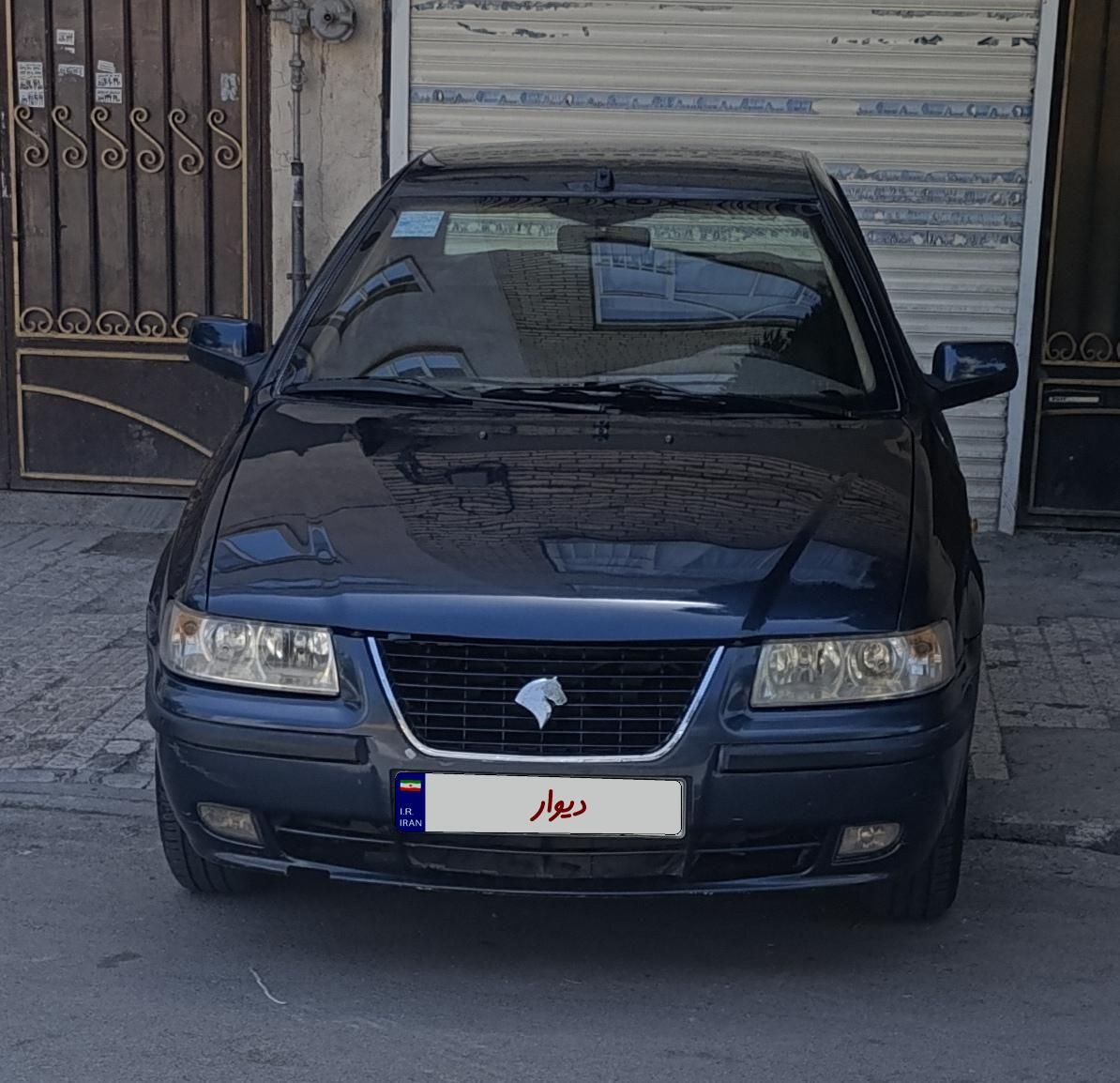 خودرو سمند، LX آگهی ann_18050768