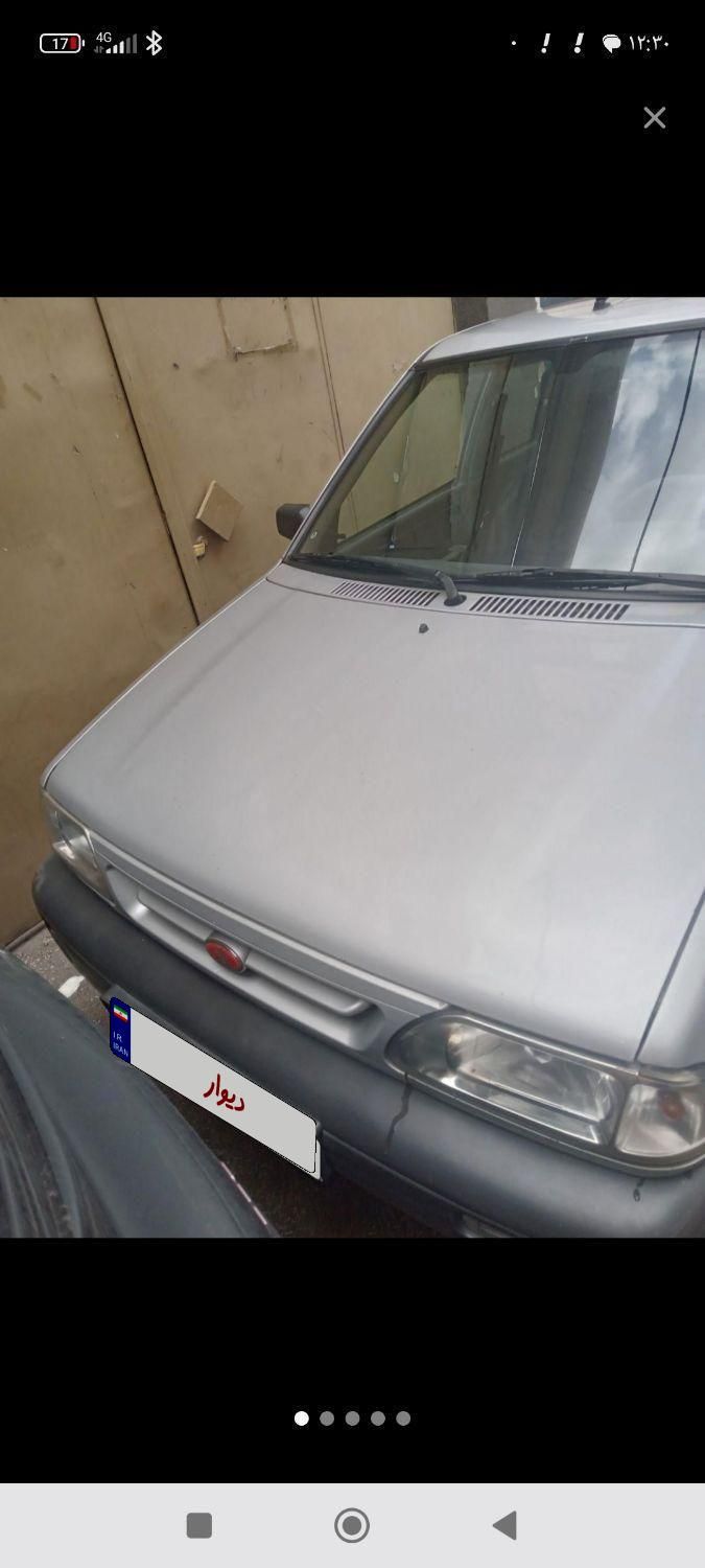 پراید 131 SE - 1392