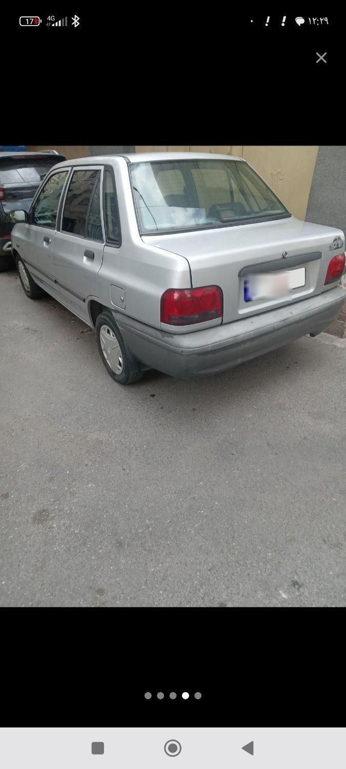 پراید 131 SE - 1392