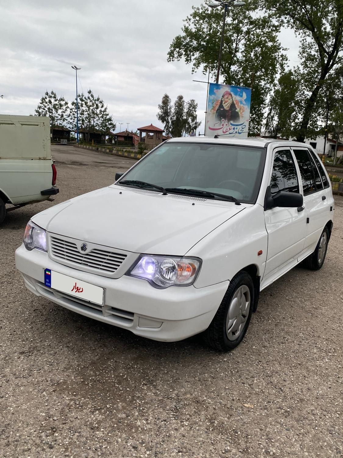 پراید 111 SE - 1398