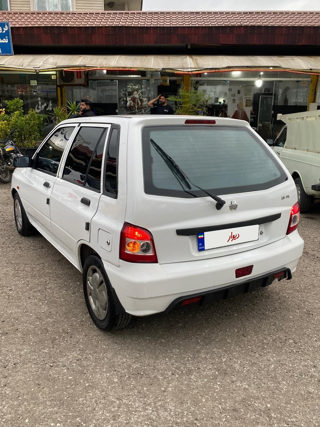 پراید 111 SE - 1398