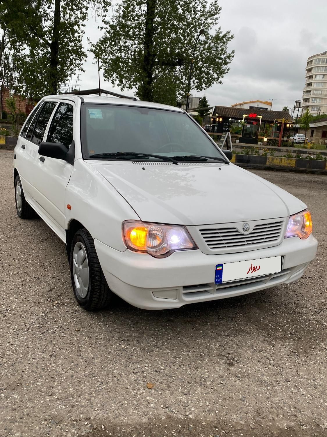 پراید 111 SE - 1398