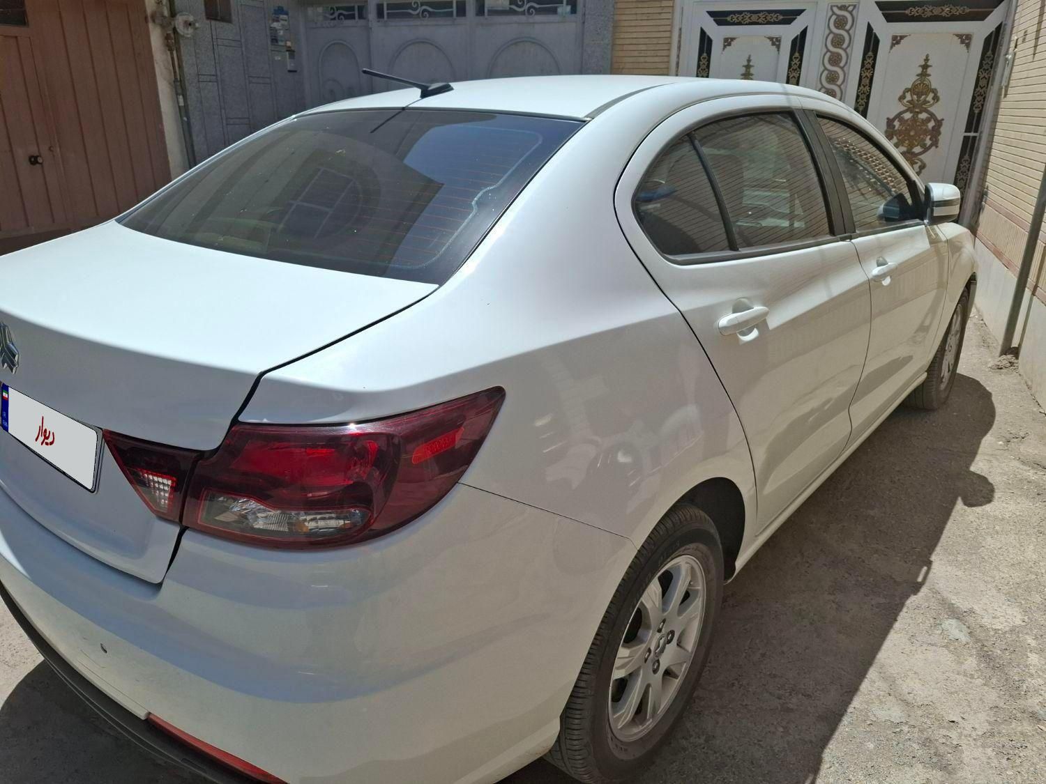 شاهین G دنده ای - 1401