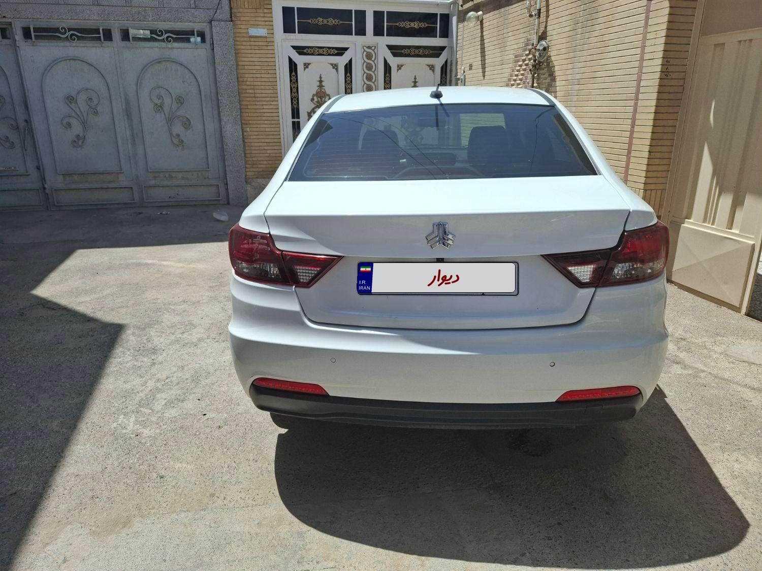 شاهین G دنده ای - 1401