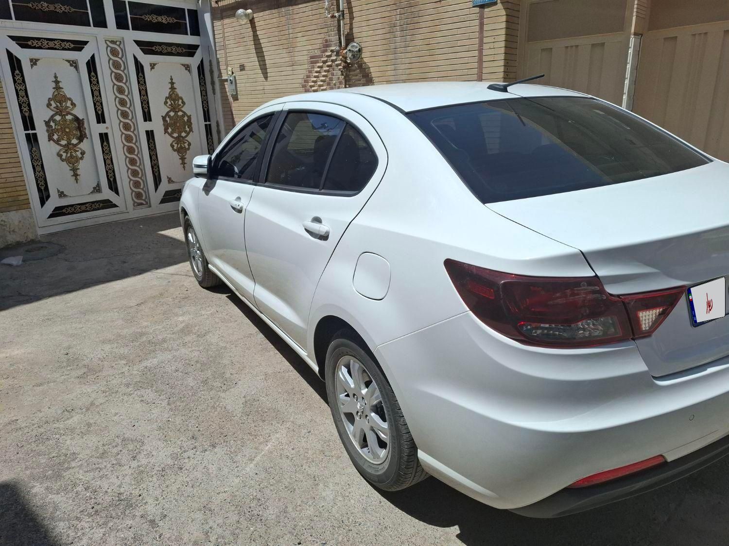 شاهین G دنده ای - 1401