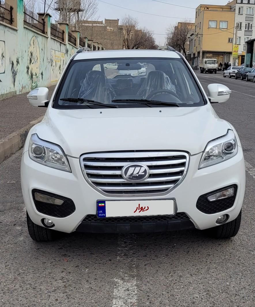 لیفان X60 دنده‌ای - 2015