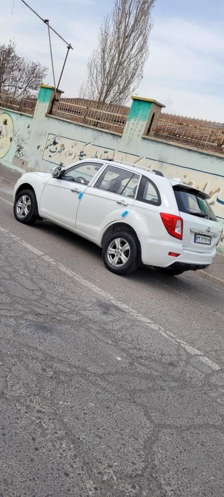 لیفان X60 دنده‌ای - 2015