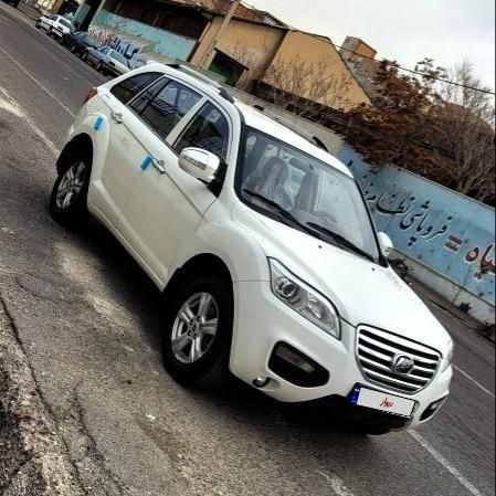 لیفان X60 دنده‌ای - 2015