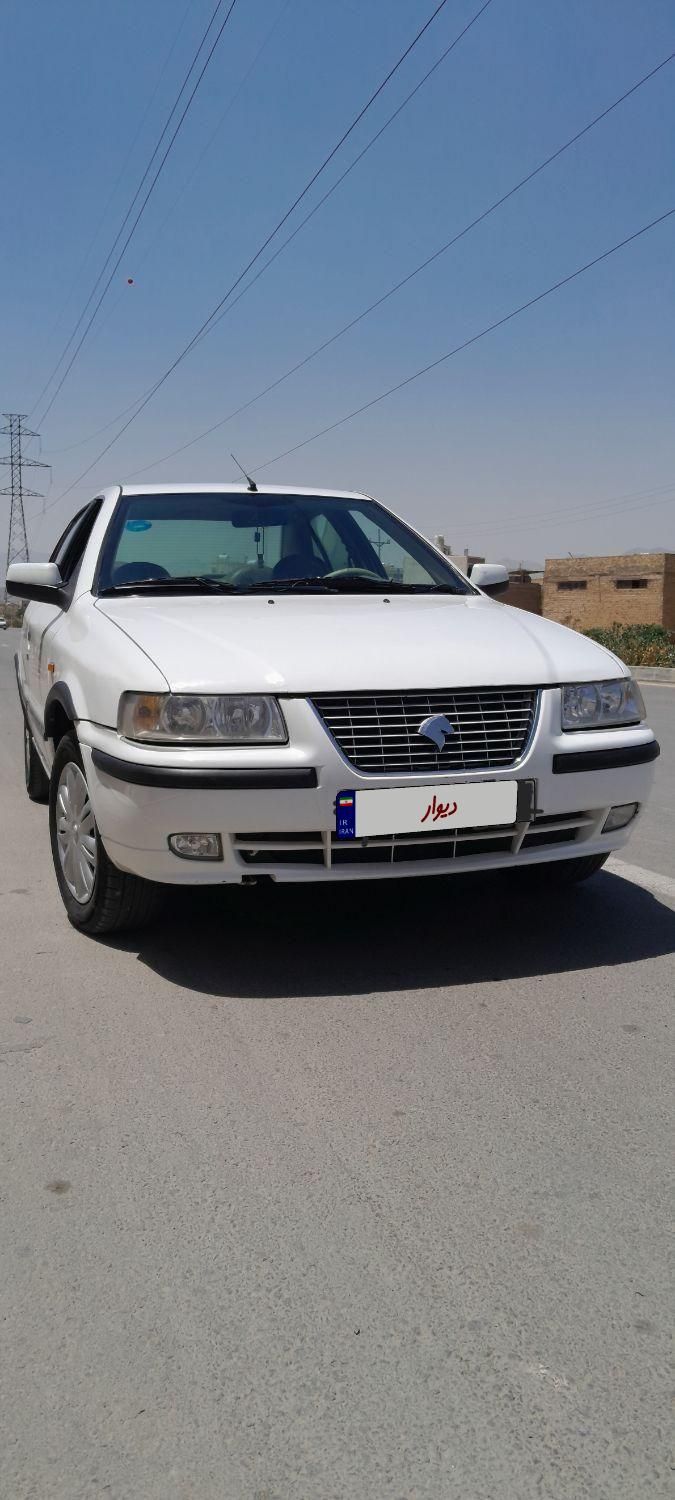 سمند SE - - 1391
