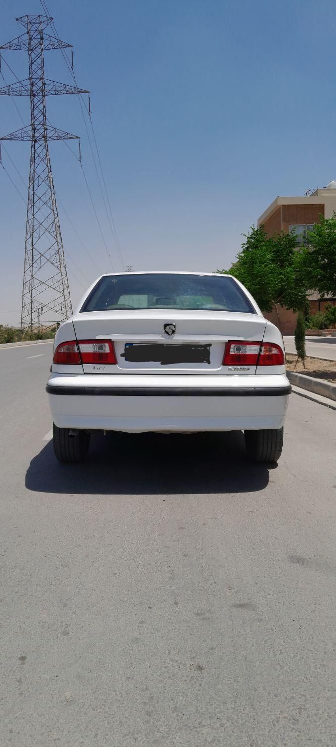 سمند SE - - 1391