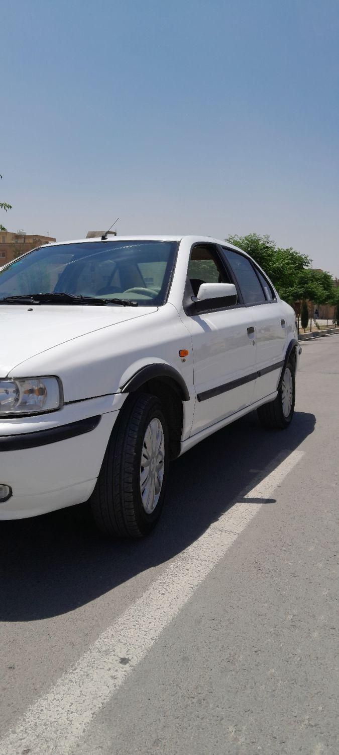 سمند SE - - 1391