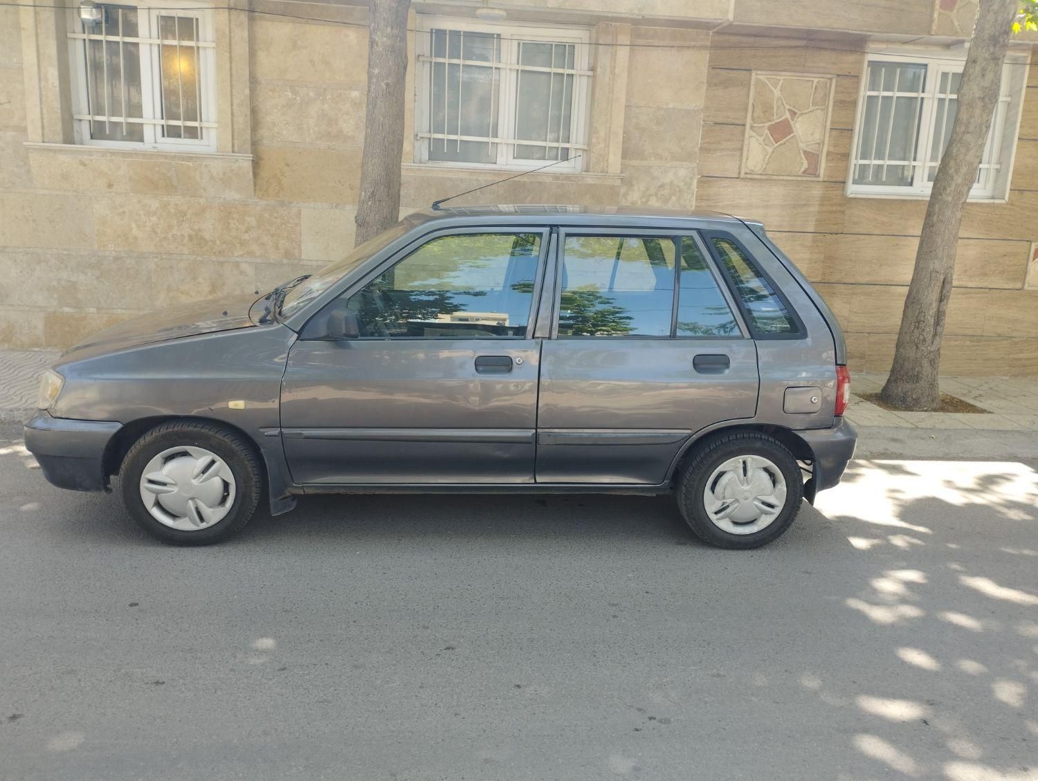 پراید 111 SX - 1389