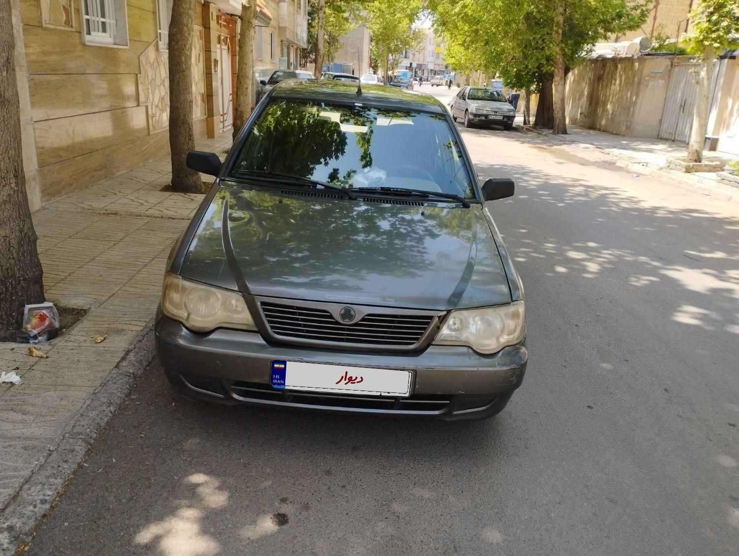 پراید 111 SX - 1389