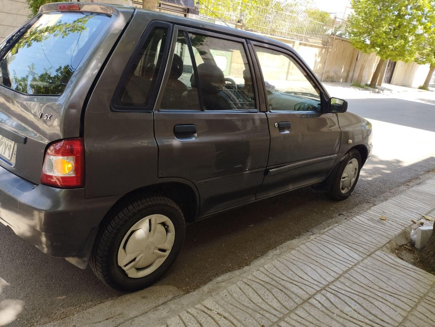 پراید 111 SX - 1389