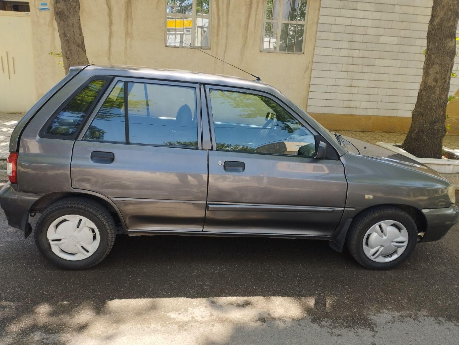 پراید 111 SX - 1389