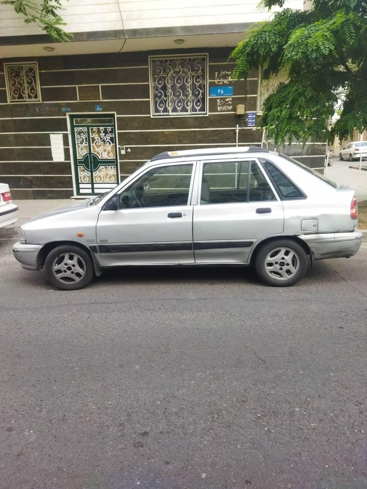 پراید 141 SX - 1388