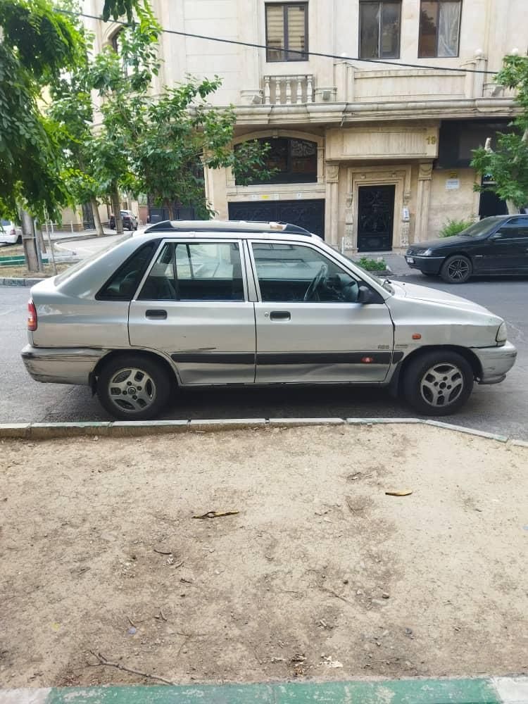 پراید 141 SX - 1388
