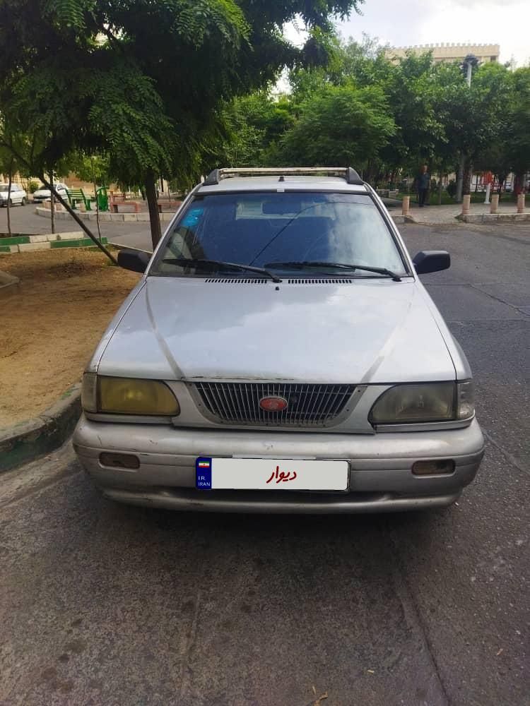 پراید 141 SX - 1388