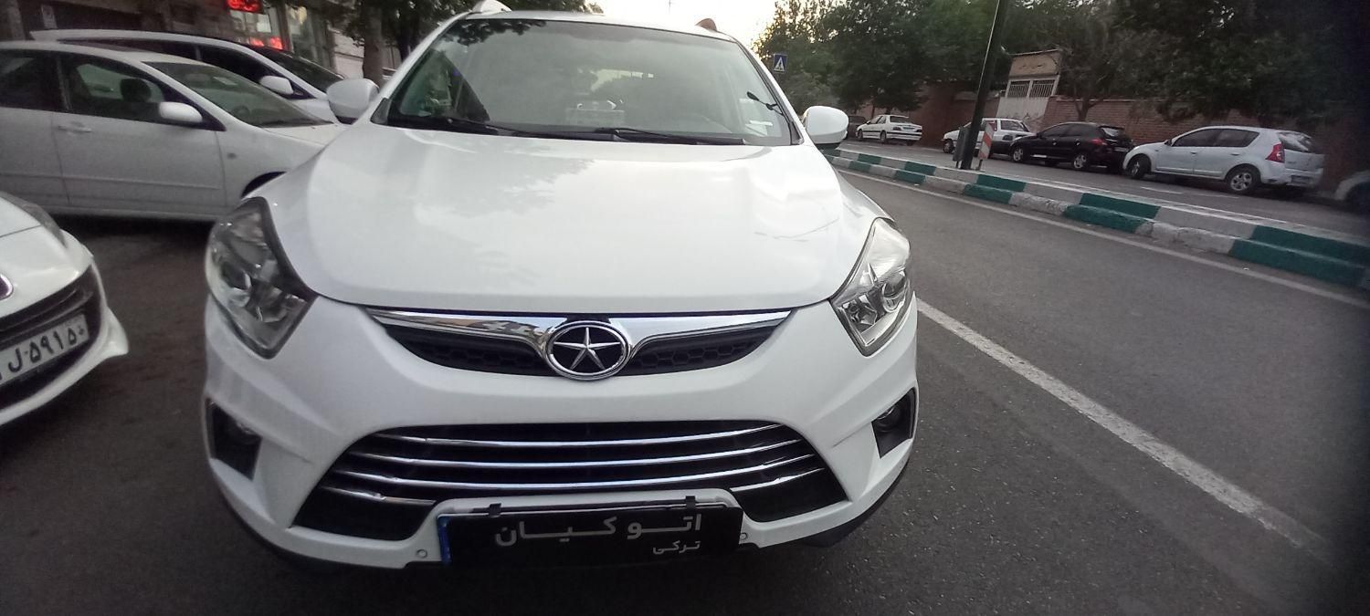خودرو جک، S5 آگهی ann_18050823