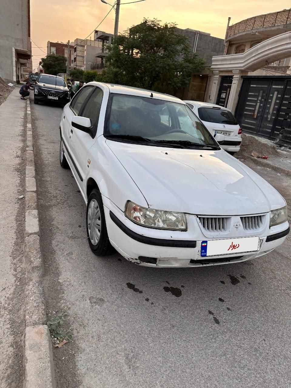 خودرو سمند، SE آگهی ann_18050825