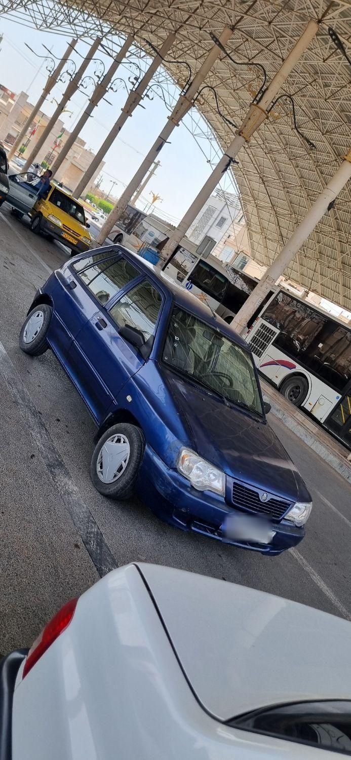 پراید 111 Ex - 1390