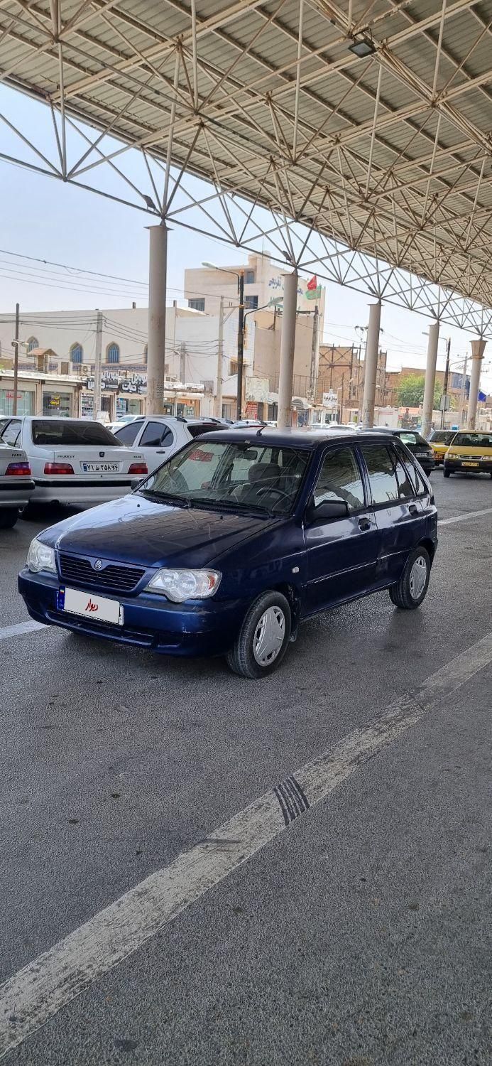 پراید 111 Ex - 1390