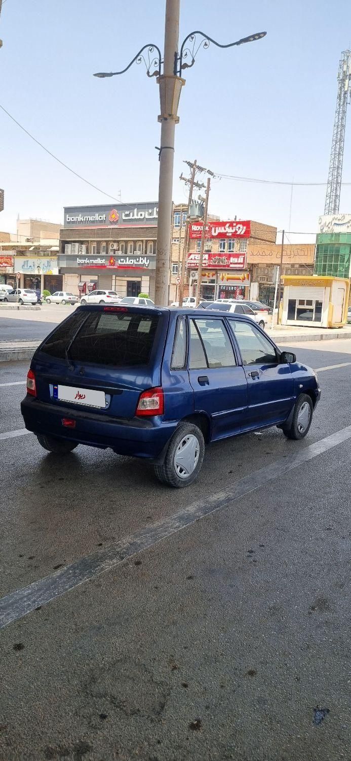 پراید 111 Ex - 1390
