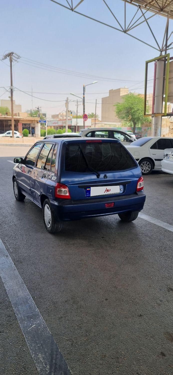 پراید 111 Ex - 1390