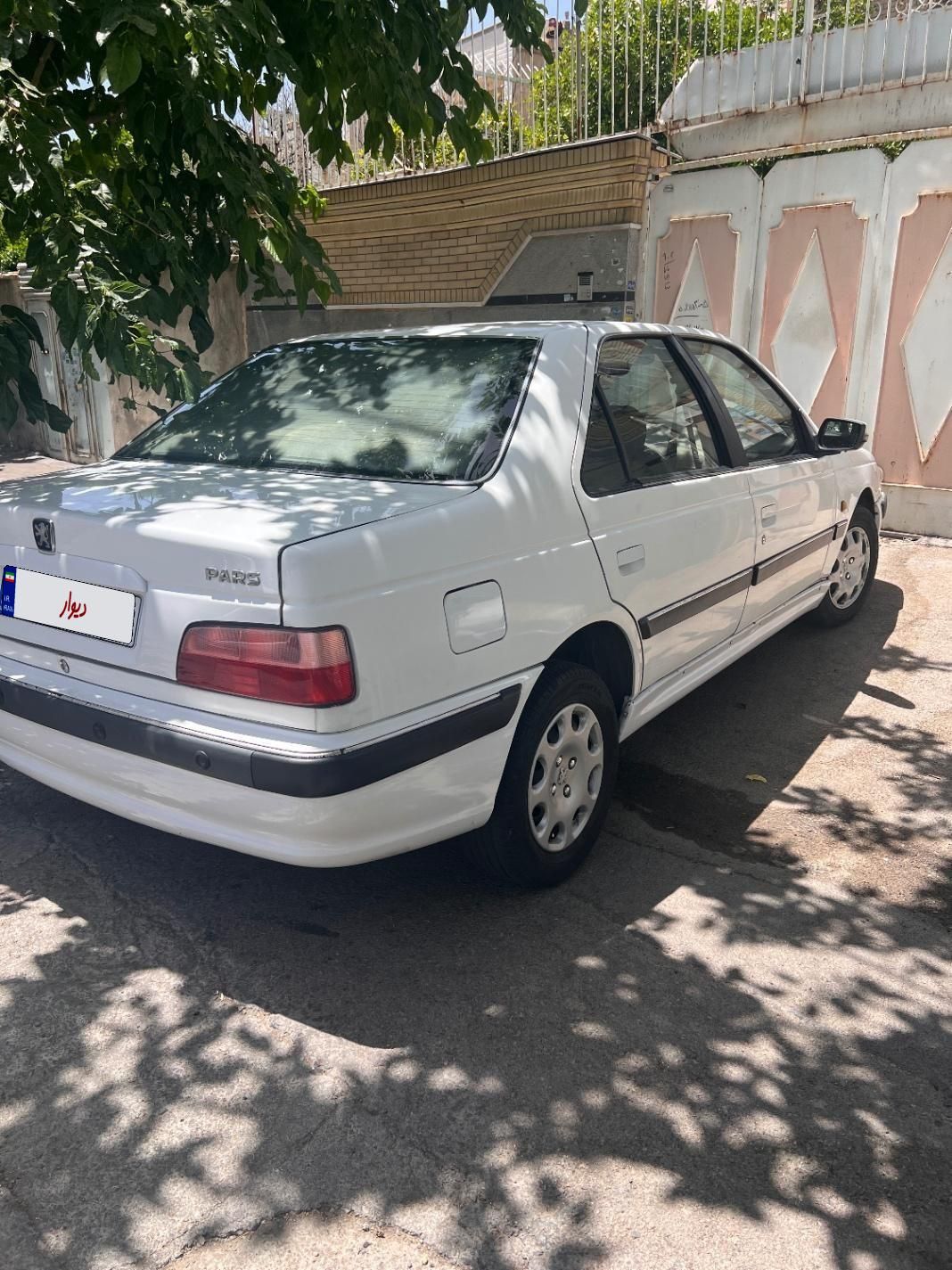 خودرو پژو، پارس آگهی ann_18050829