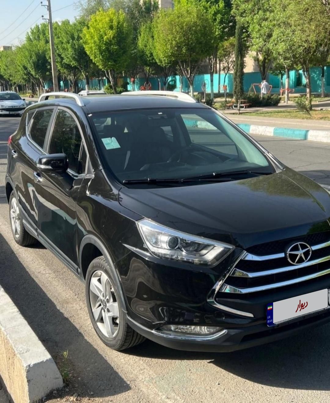 خودرو جک، S3 آگهی ann_18050832