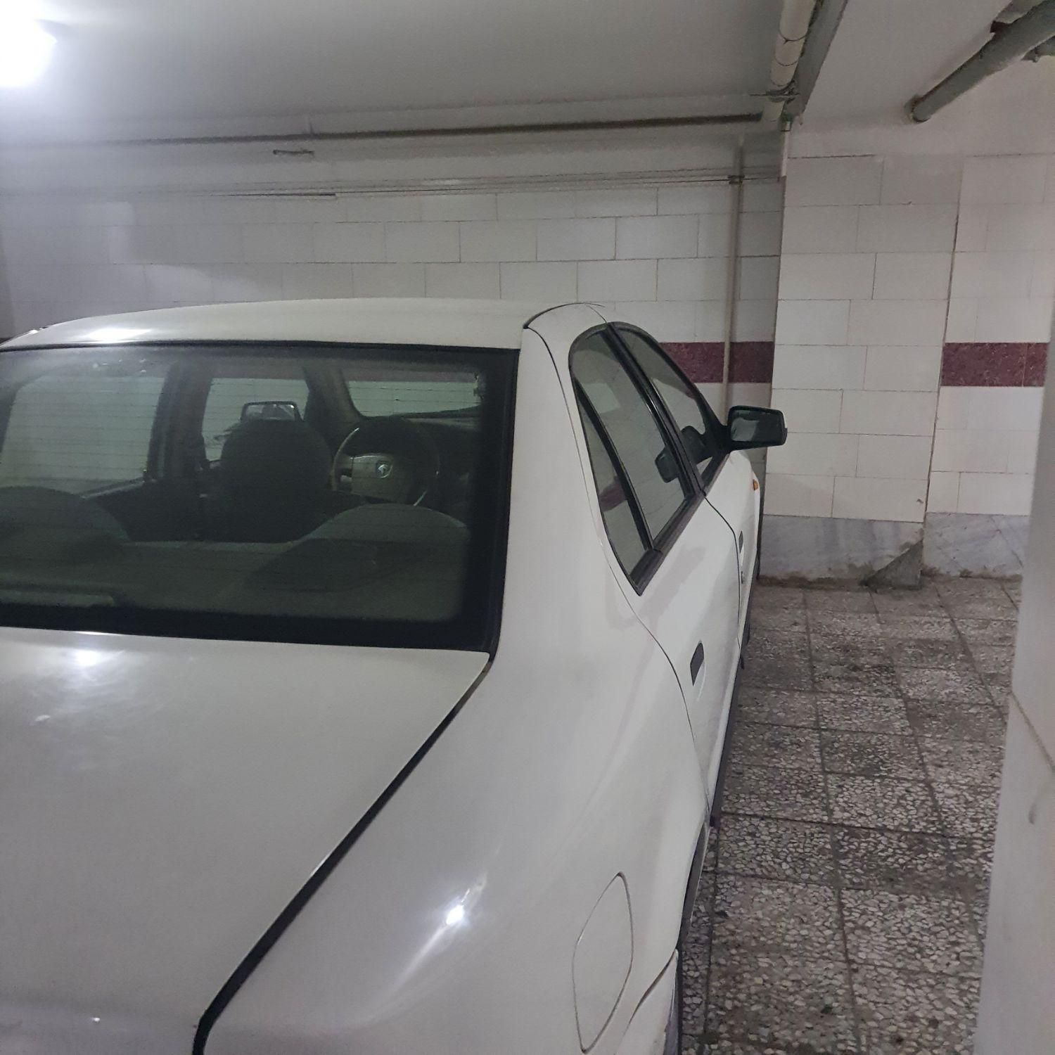 سمند LX EF7 دوگانه سوز - 1393