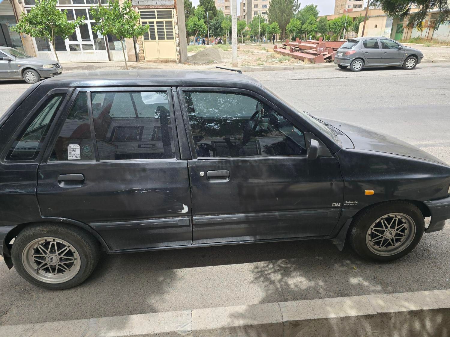 پراید 111 LX - 1388
