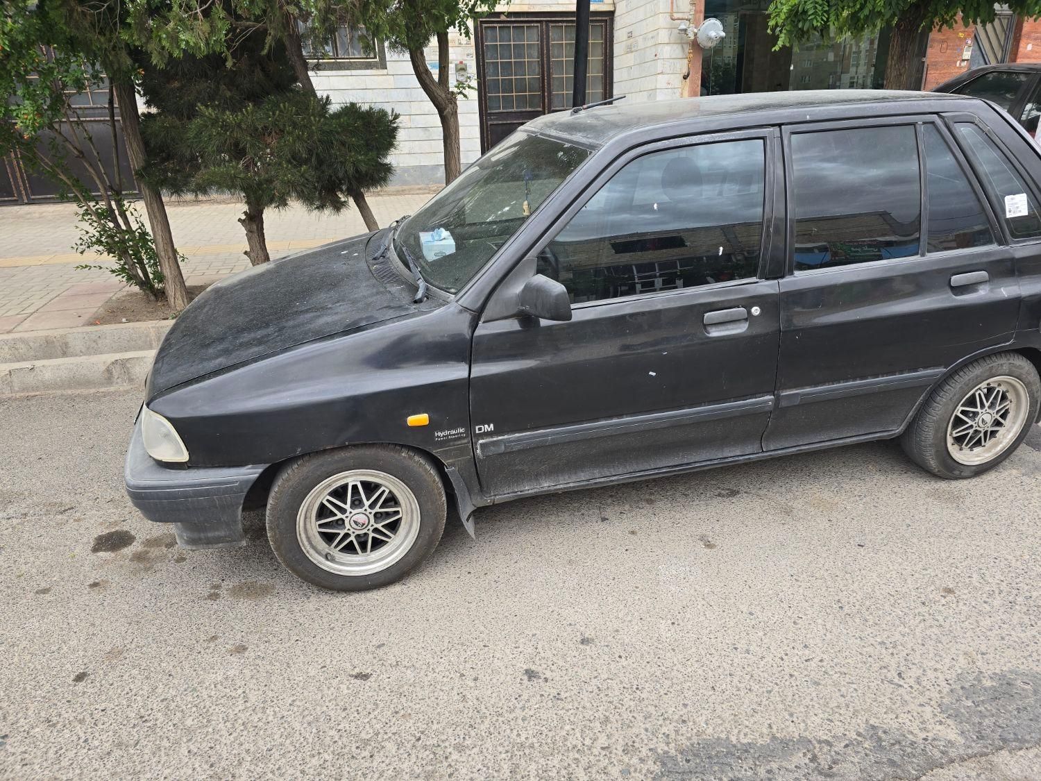 خودرو پراید، 111 آگهی ann_18050841