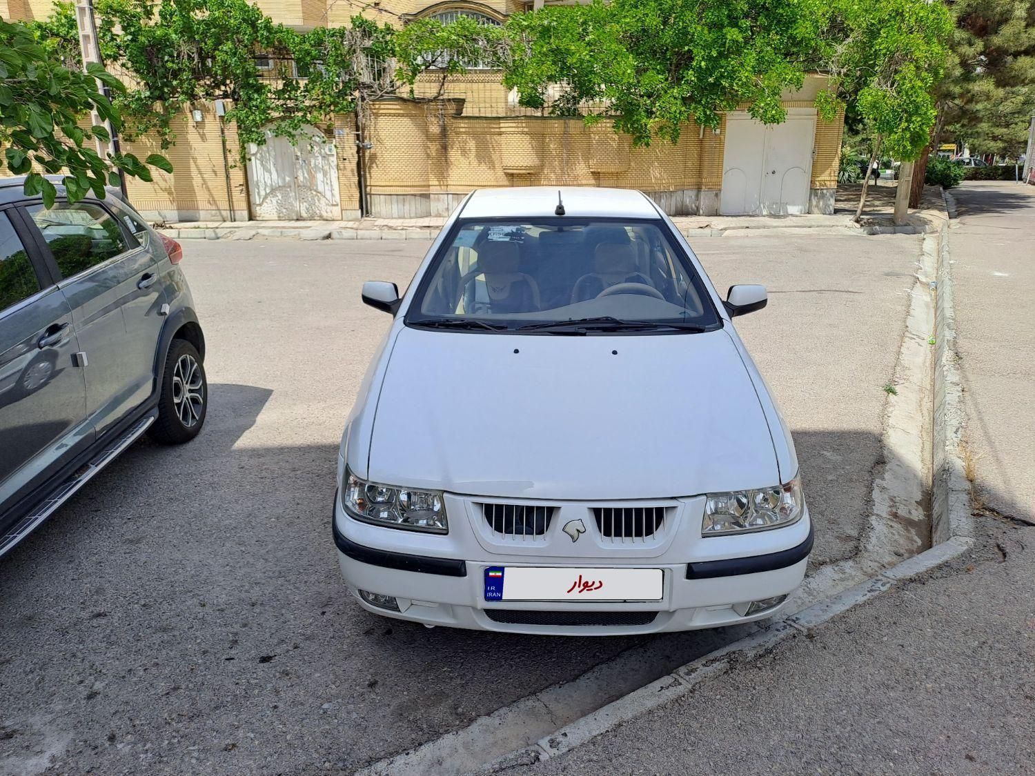 سمند LX XU7 - 1398