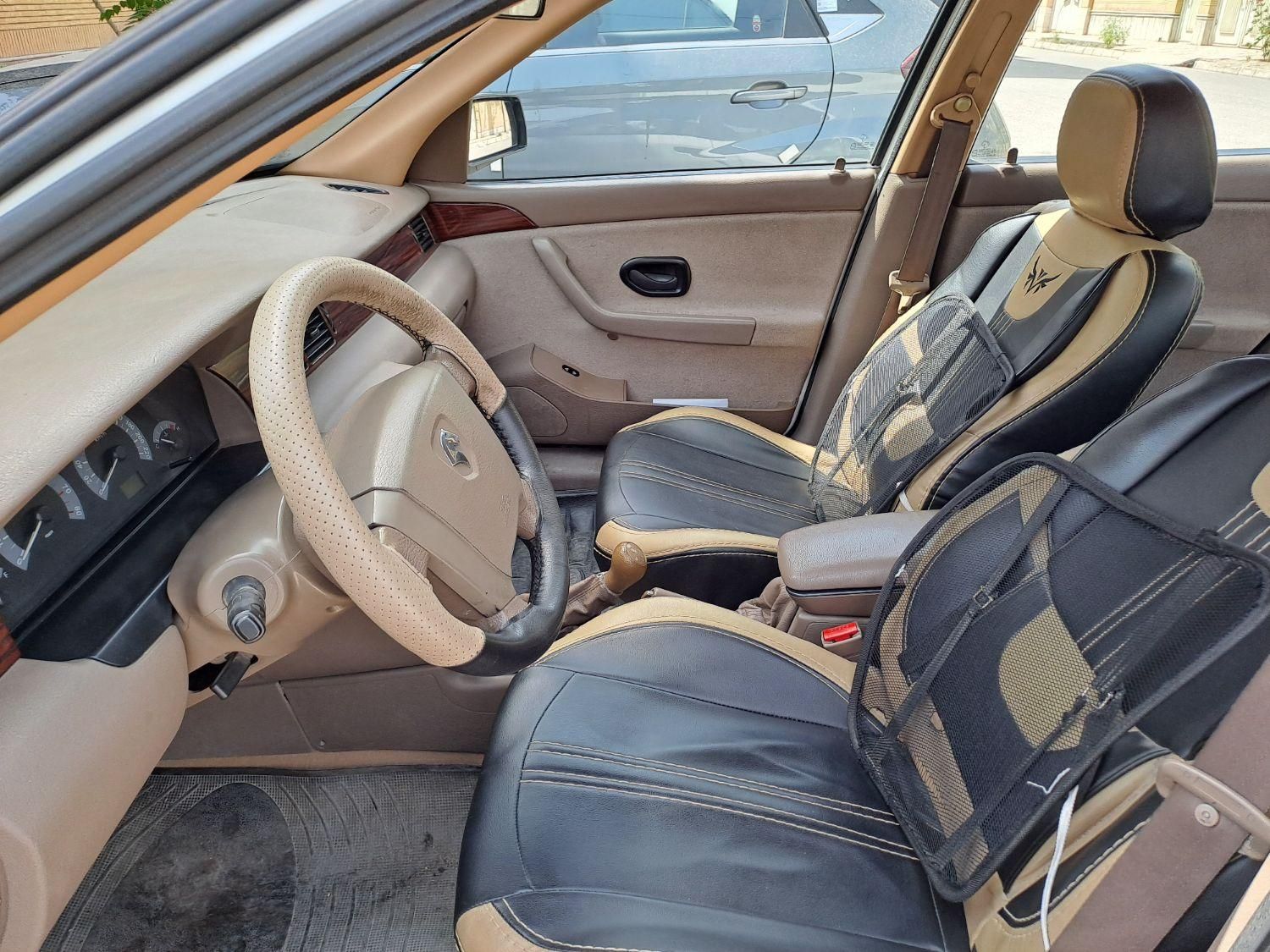 سمند LX XU7 - 1398