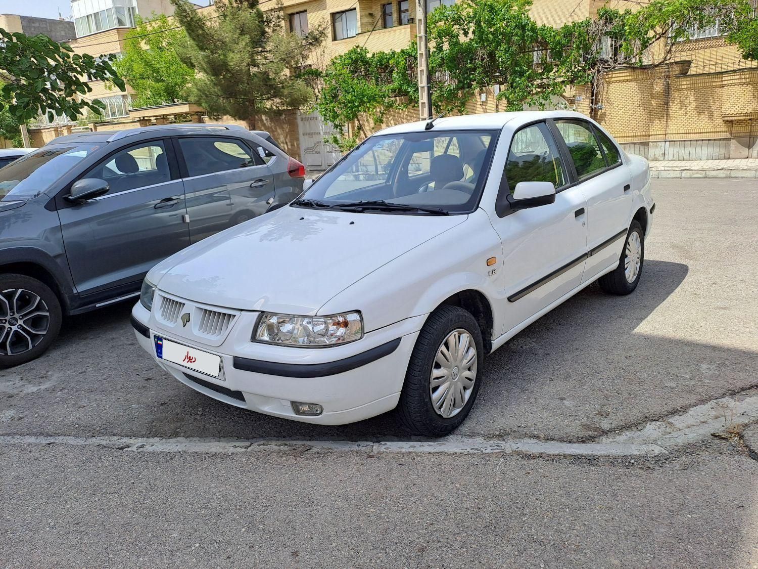 خودرو سمند، LX آگهی ann_18050842