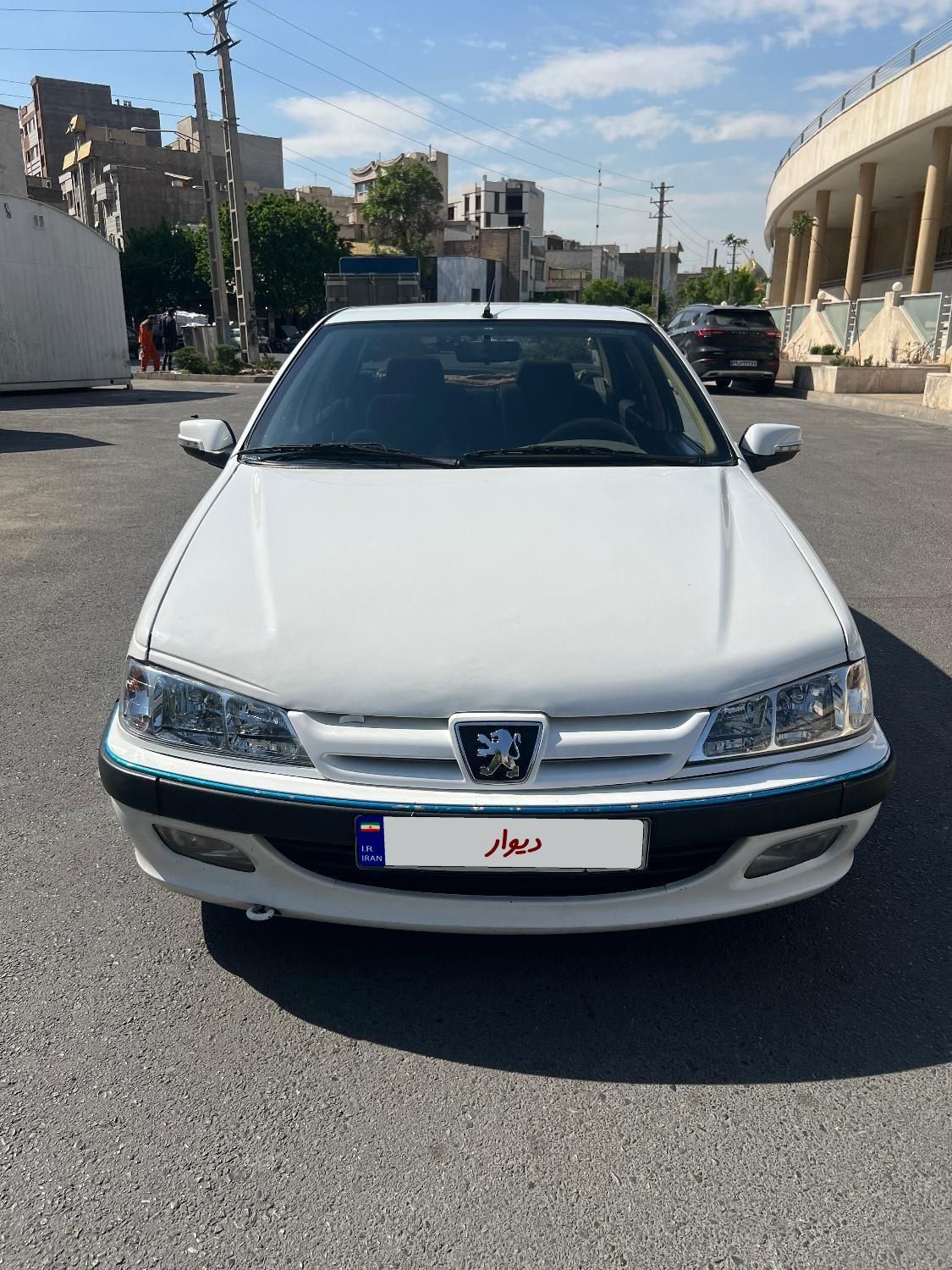 خودرو پژو، پارس آگهی ann_18050845