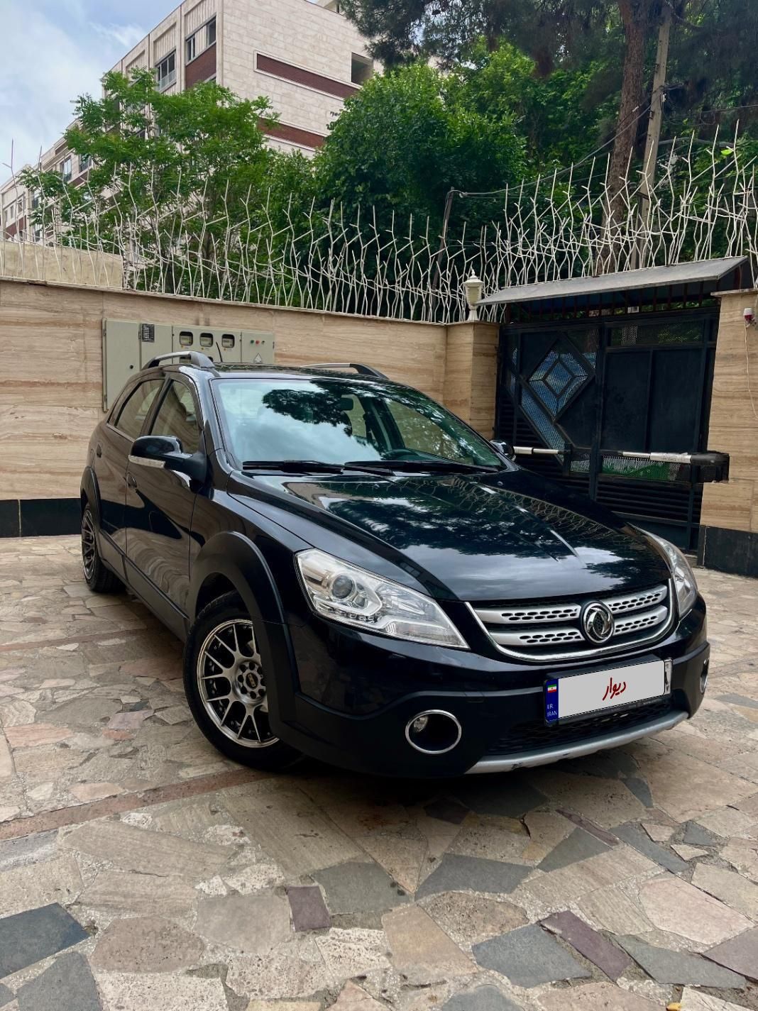 خودرو دانگ فنگ، H30 کراس آگهی ann_18050851