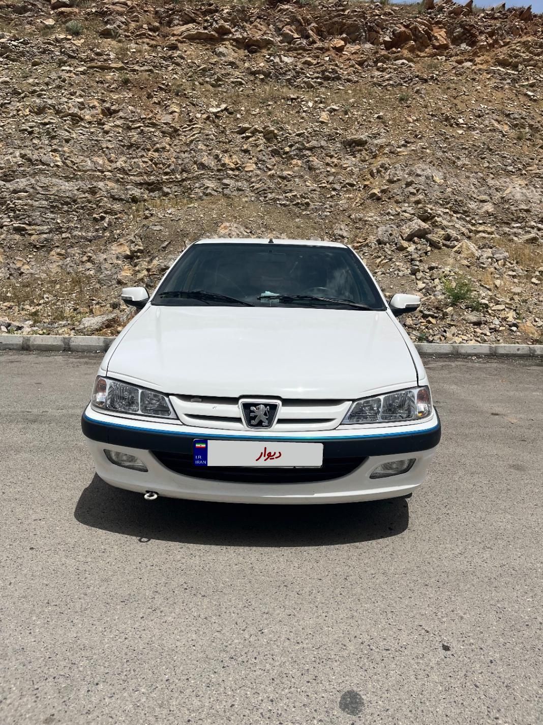 پژو پارس سال - 1398