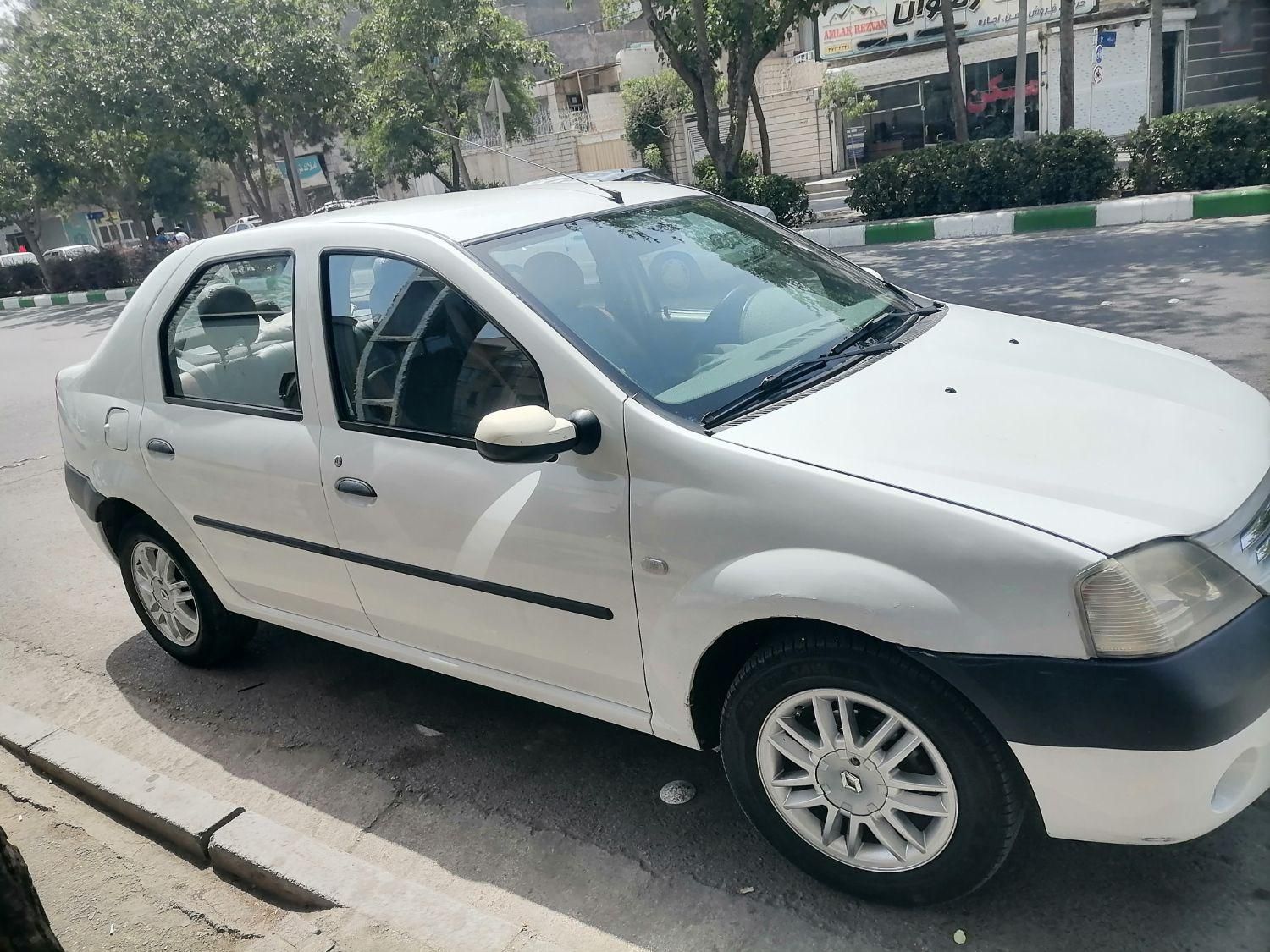 رنو تندر 90 E2 - 1396