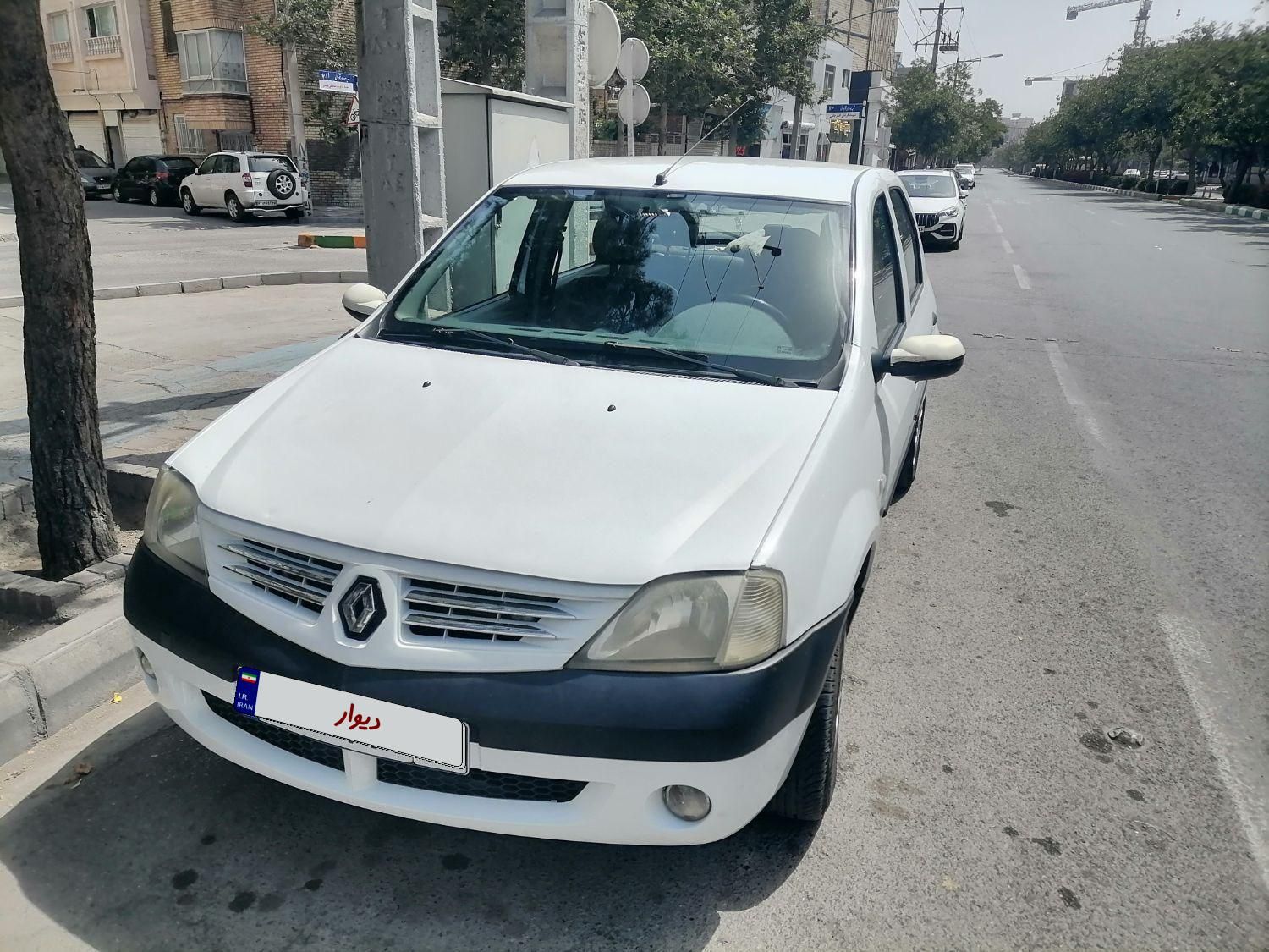 خودرو رنو، تندر 90 آگهی ann_18050856