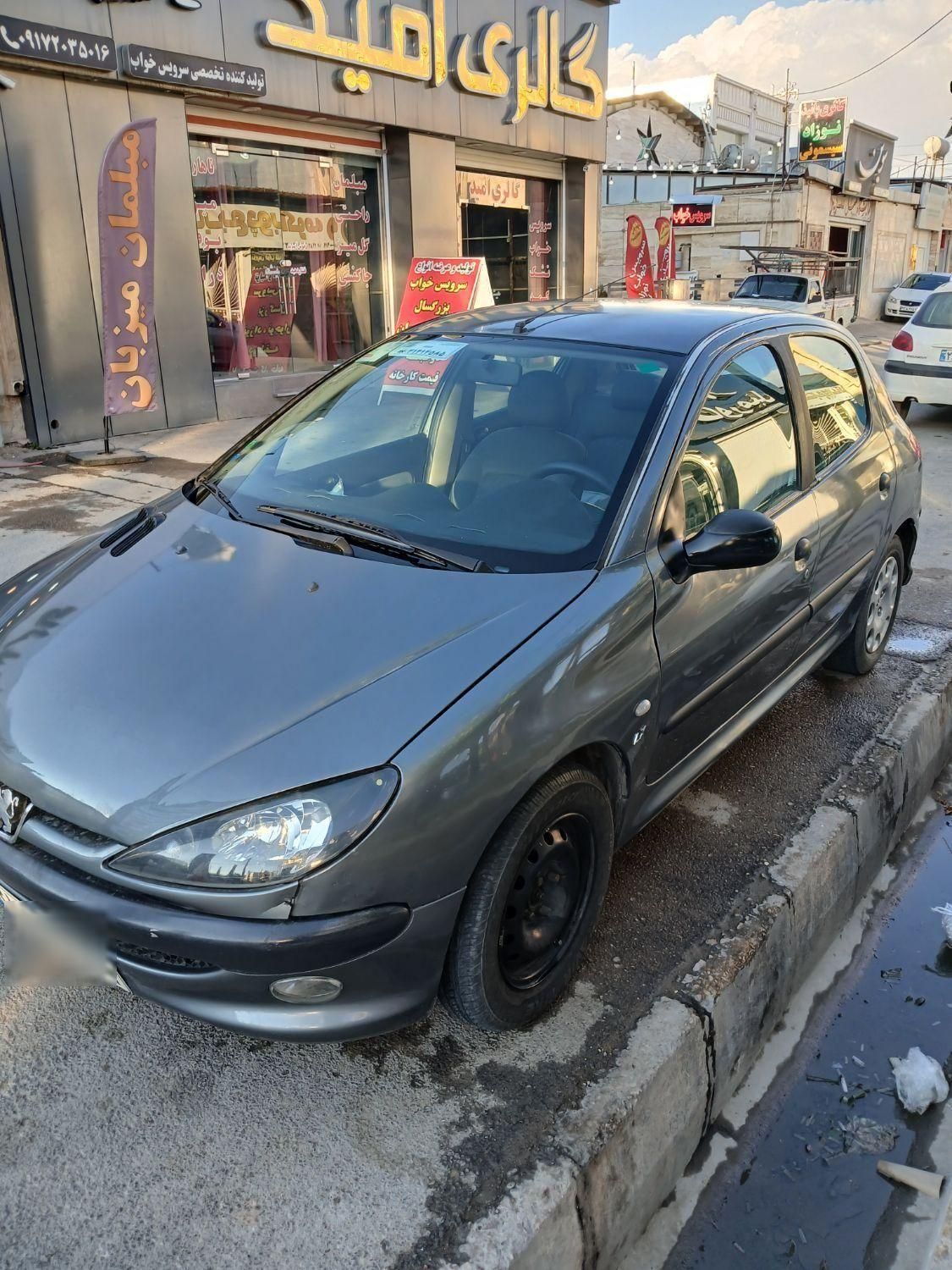 خودرو پژو، 206 آگهی ann_18050860