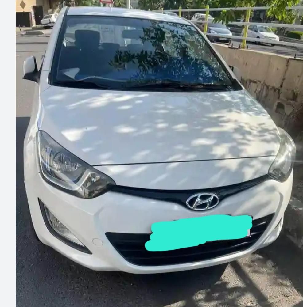 خودرو هیوندای، i20 آگهی ann_18050861