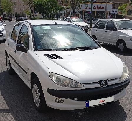 خودرو پژو، 206 آگهی ann_18050862